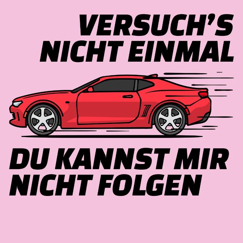 Autofahren Autofahrer Rennauto Auto Statement