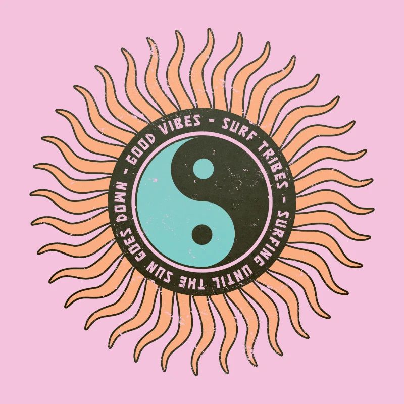 Design de surf - Surf Tribes