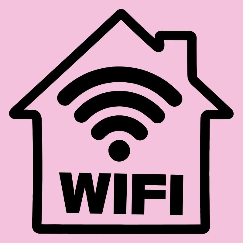 House with wifi