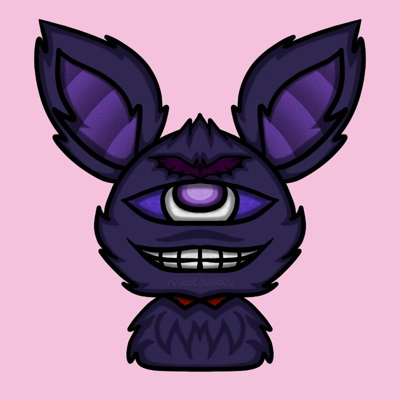 bald-Cyclops! By Pousse2Bambou !