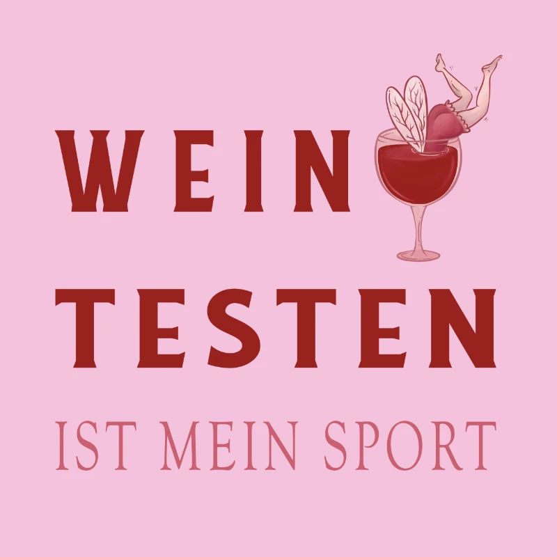 Wein Tester Design