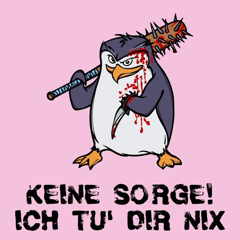 Tier Vogel Pinguin Statement Antarktis Seevogel