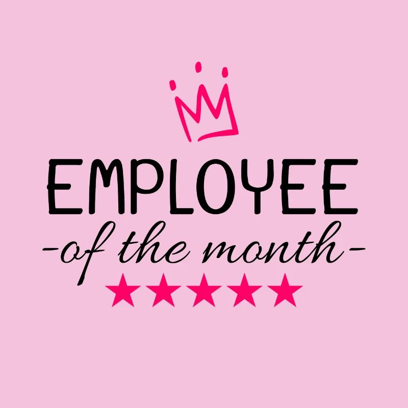 Cadeau de l’employé du mois