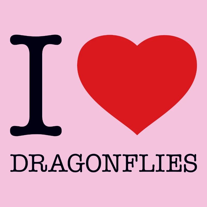J’AIME LES LIBELLULES