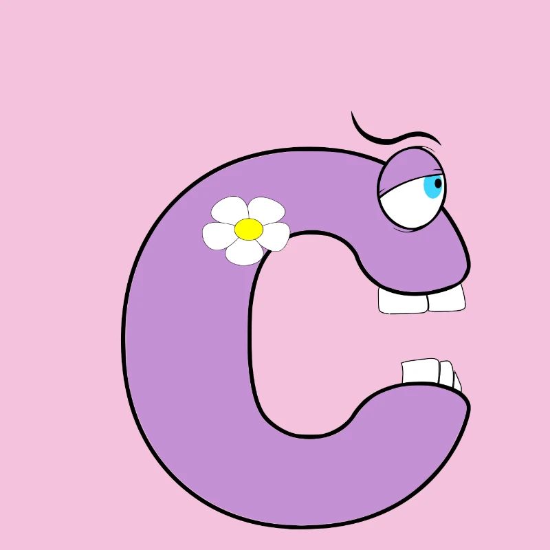 C