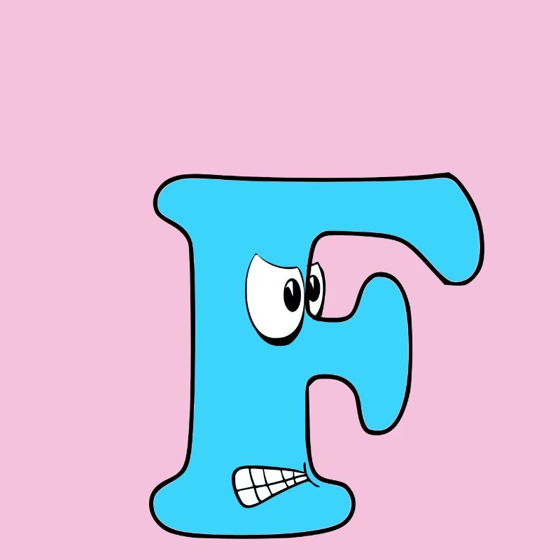 F