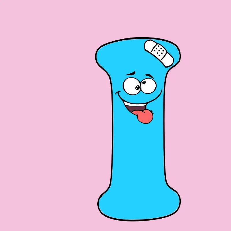 I