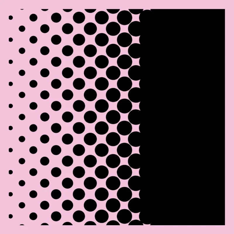 Black points