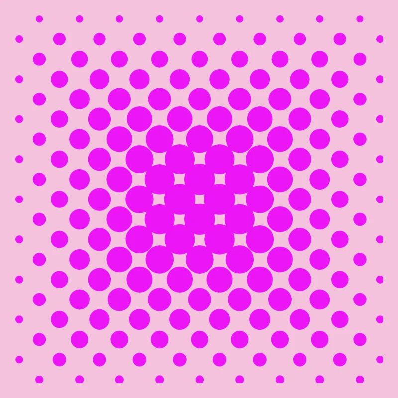Pink Quadrat