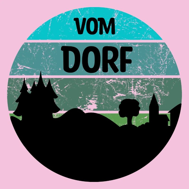 Dorf / Dorfkind