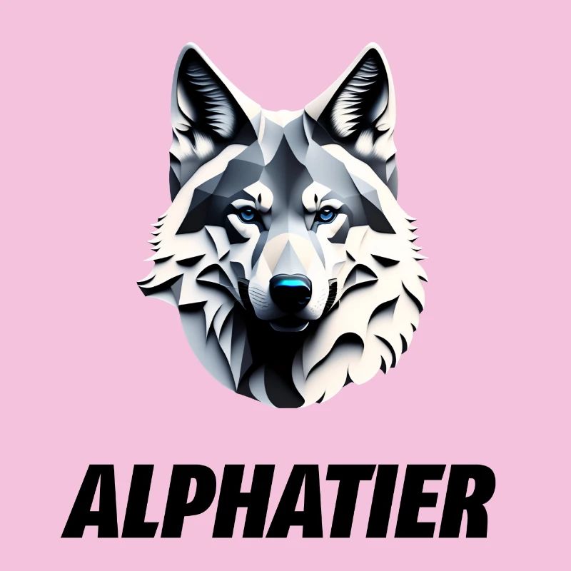 Wolfskopf Alphatier