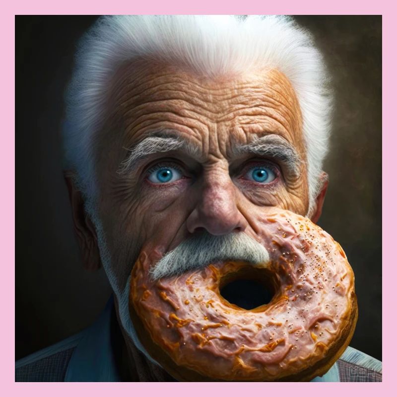 DNA Donut 01