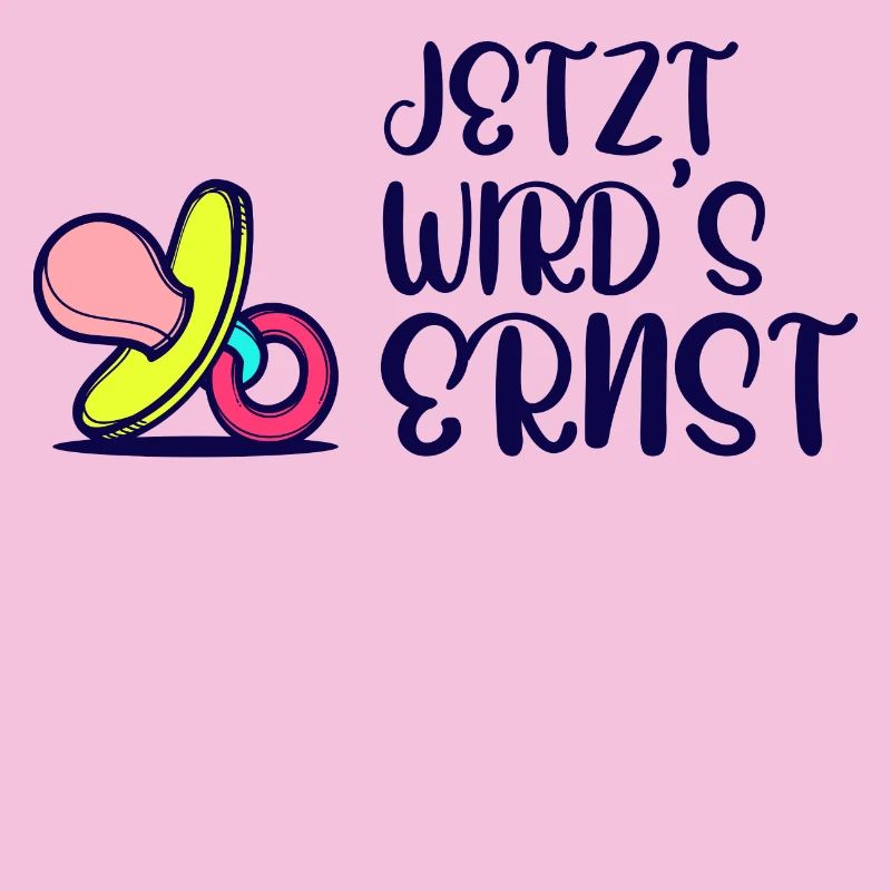 Elternschaft Eltern Geburt Statement Schwanger