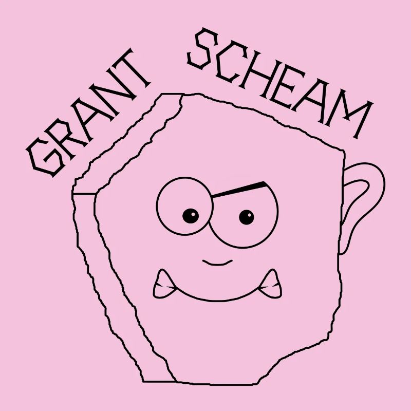 Grantscheam - grincheux - dialecte autrichien