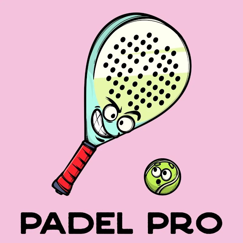 Déclaration de recul Racket Ball Déclaration Padel