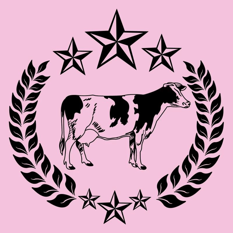 Vache trois étoiles