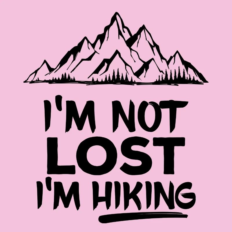 Wandern Wanderer Wanderwege Bergsteigen Statement