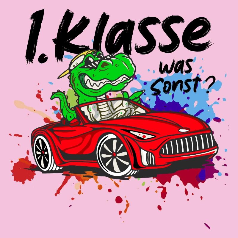 Schulkind Einschulung 2026 1. Klasse Geschenk