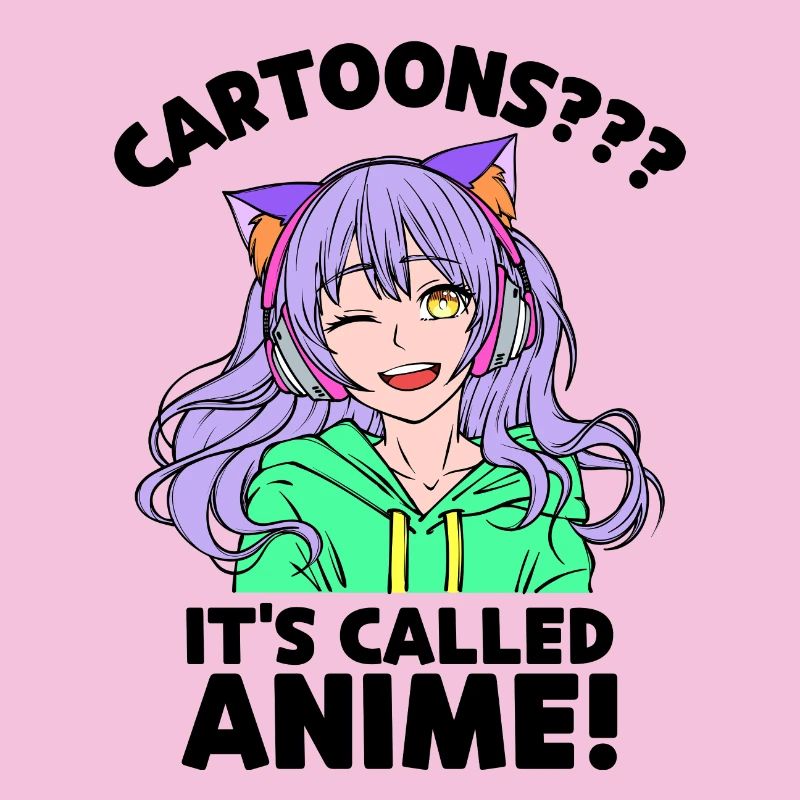Anime Animation Déclaration Animation Manga Comic