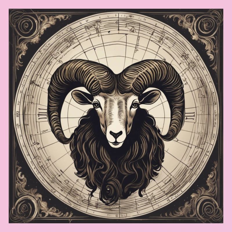 Zodiac Aries