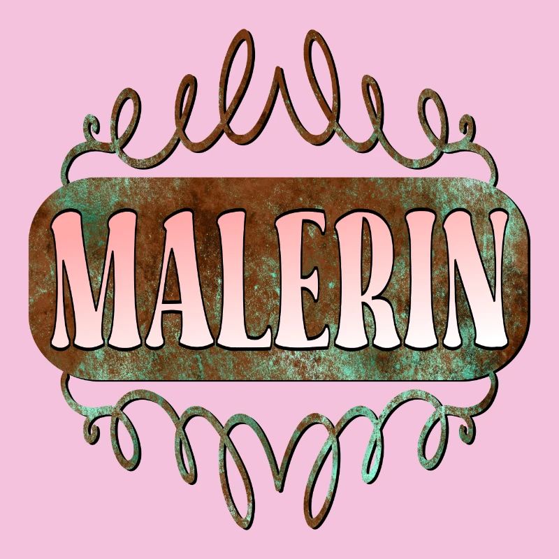 BERUF MALERIN