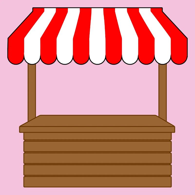 Logo des Marktstandes