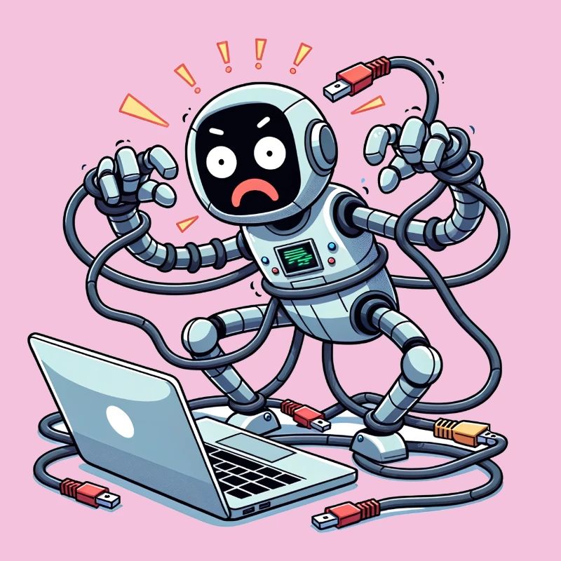 Robo-Hacker