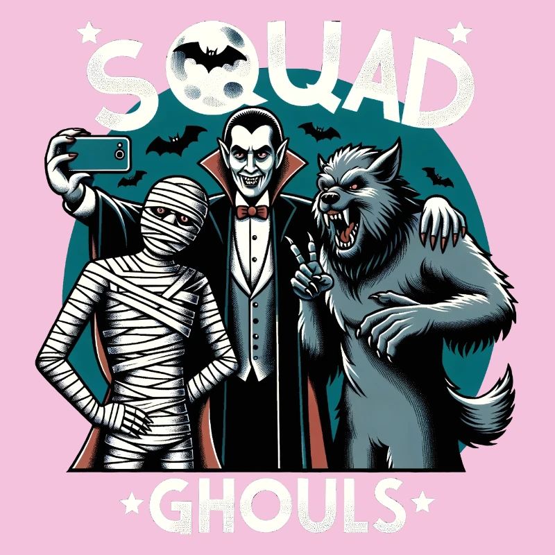 Squad Ghouls
