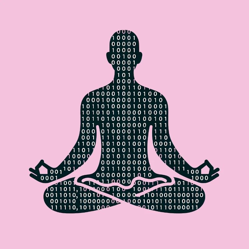 Meditative Pose