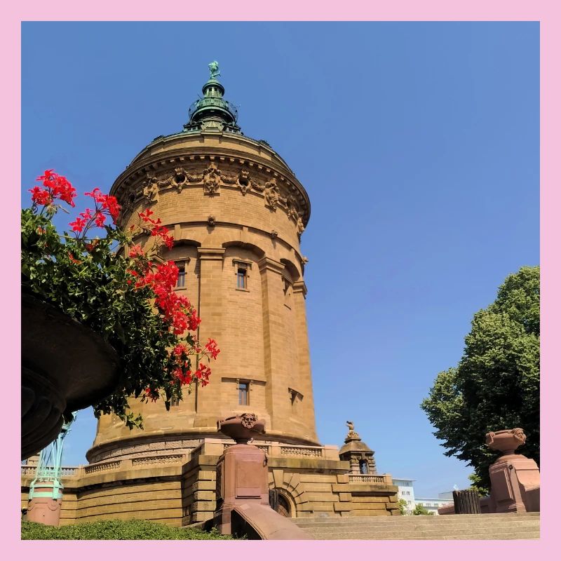 WASSERTURM MANNHEIM