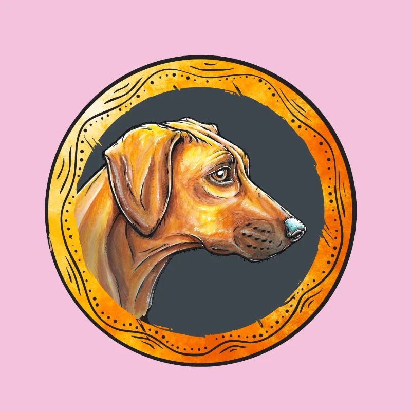 Rhodesian Ridgeback
