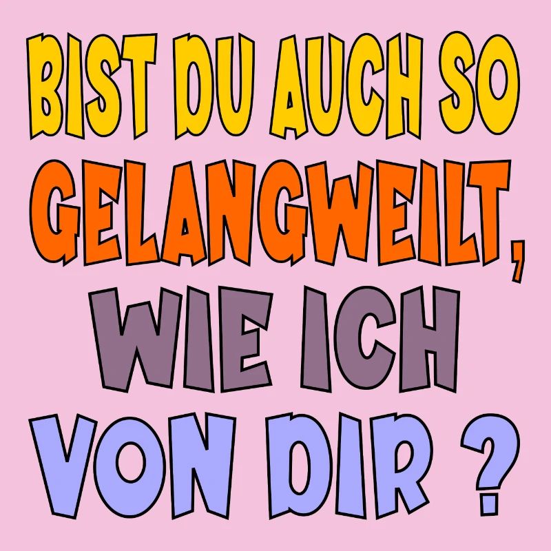 LANGEWEILE