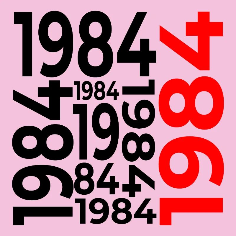 42e anniversaire 1984