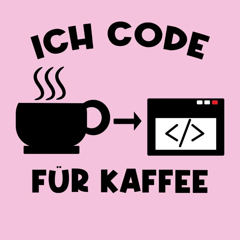 Coder Statement Arbeit Job Geld Verdienen Karriere