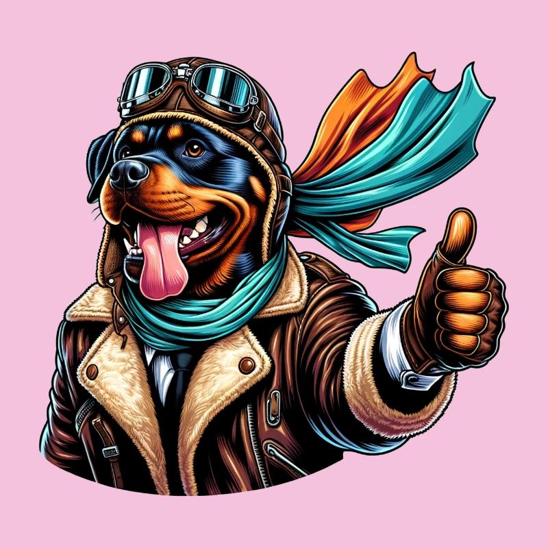 Conception du pilote Rottweiler