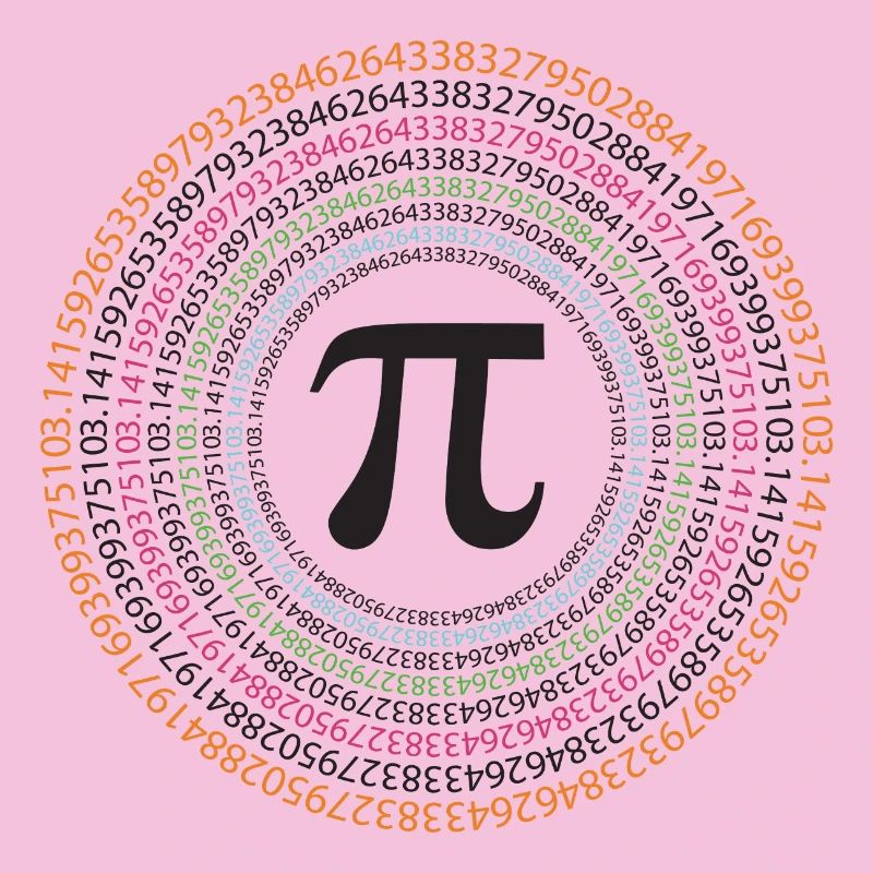 Pi-Tag - Glücklicher Pi-Tag