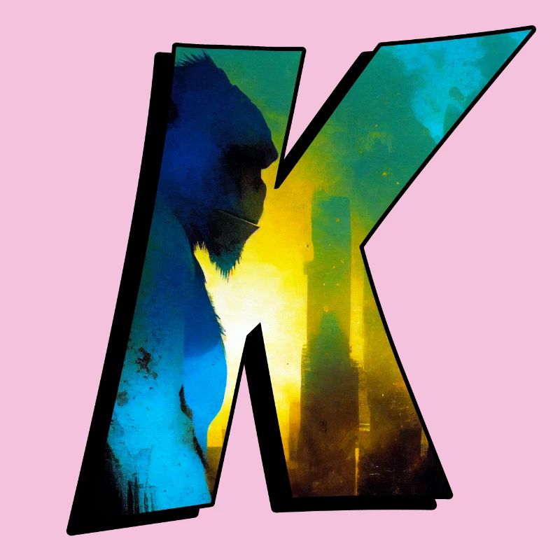 Gorille 01 - K2