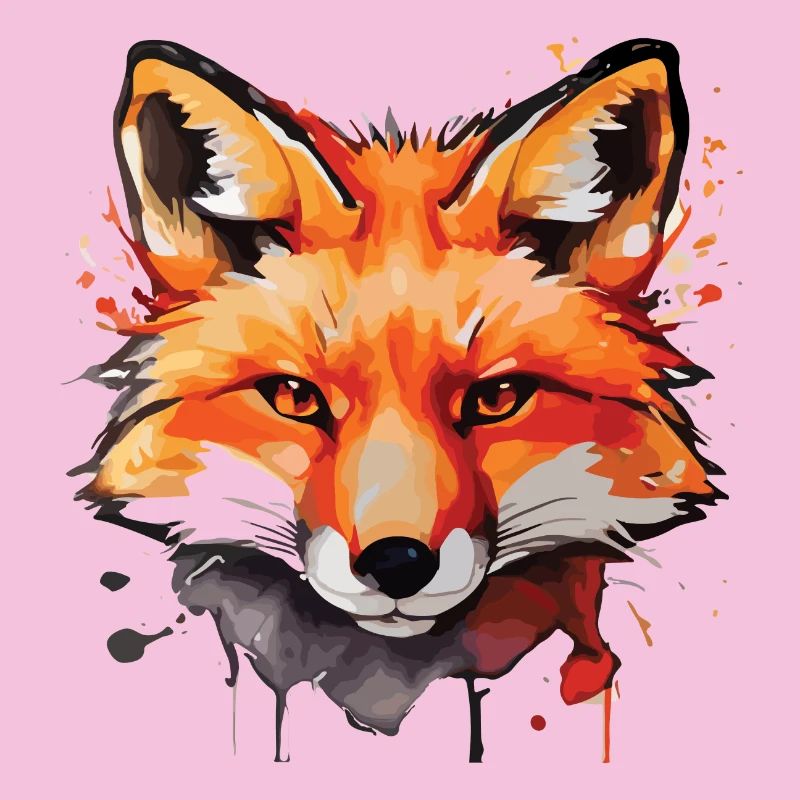 Cute Fox
