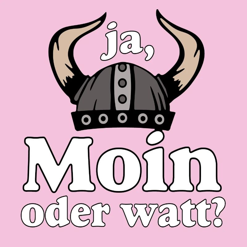 Ja Moin oder Watt? Nordisch Humor