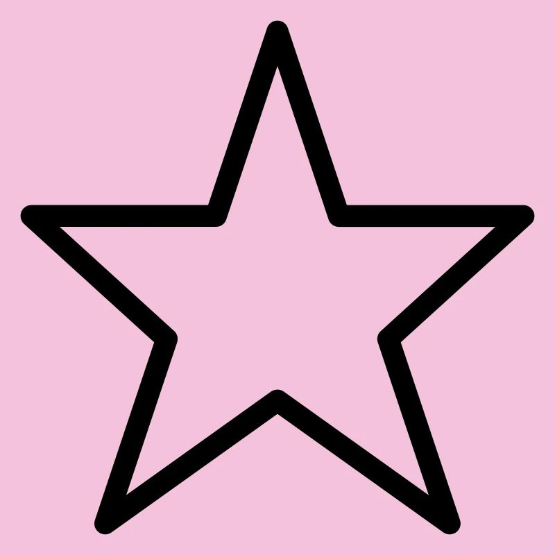 Star Outline Icon