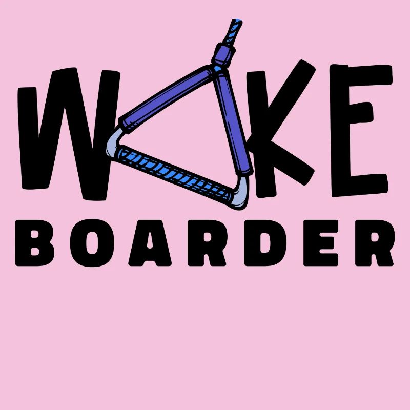 Wakeboard Statement Ski nautique Wave Kitesurfer