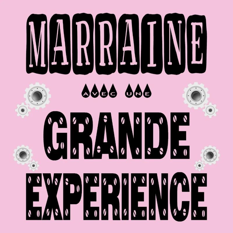 Marraine Avec Une Grande Expérience