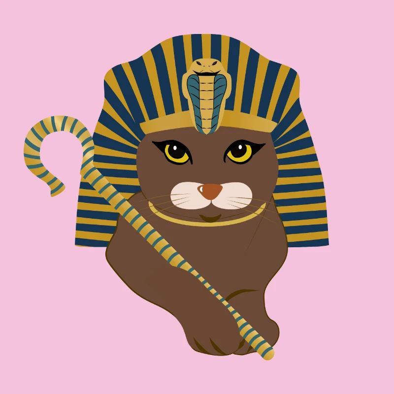 Chat pharaon