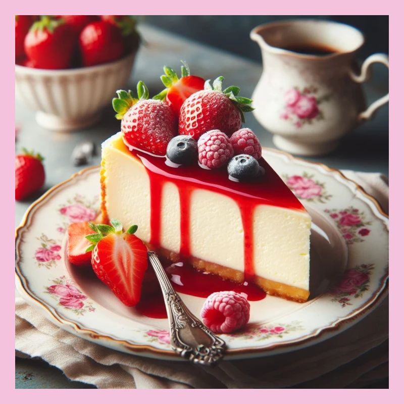 Cheesecake