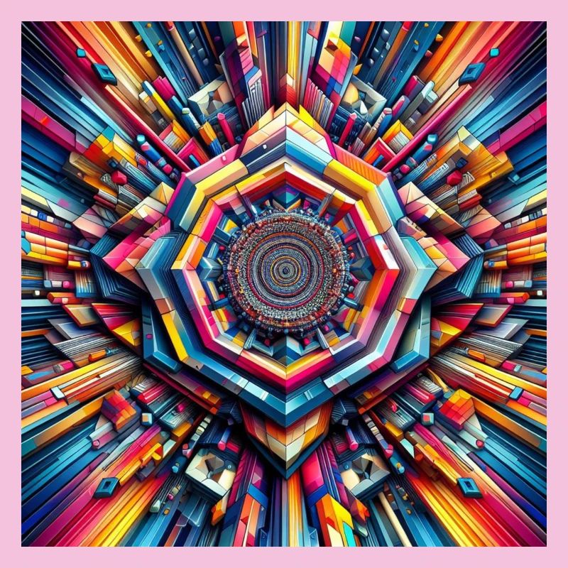 3D-Diamant