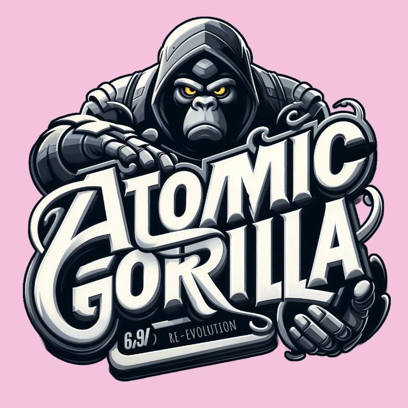 Gorille atomique