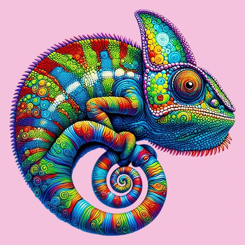 Caméléon