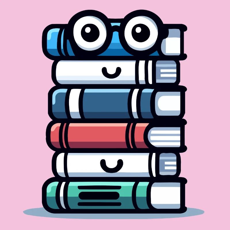 Book Buddy: The Literary Stack