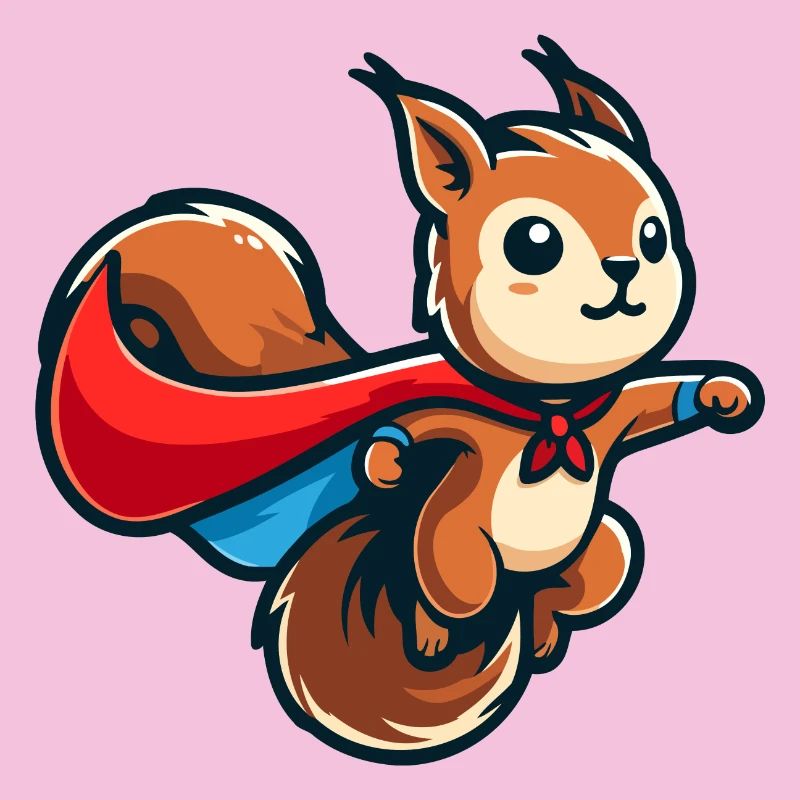 Squirrel: The Nutty Defender