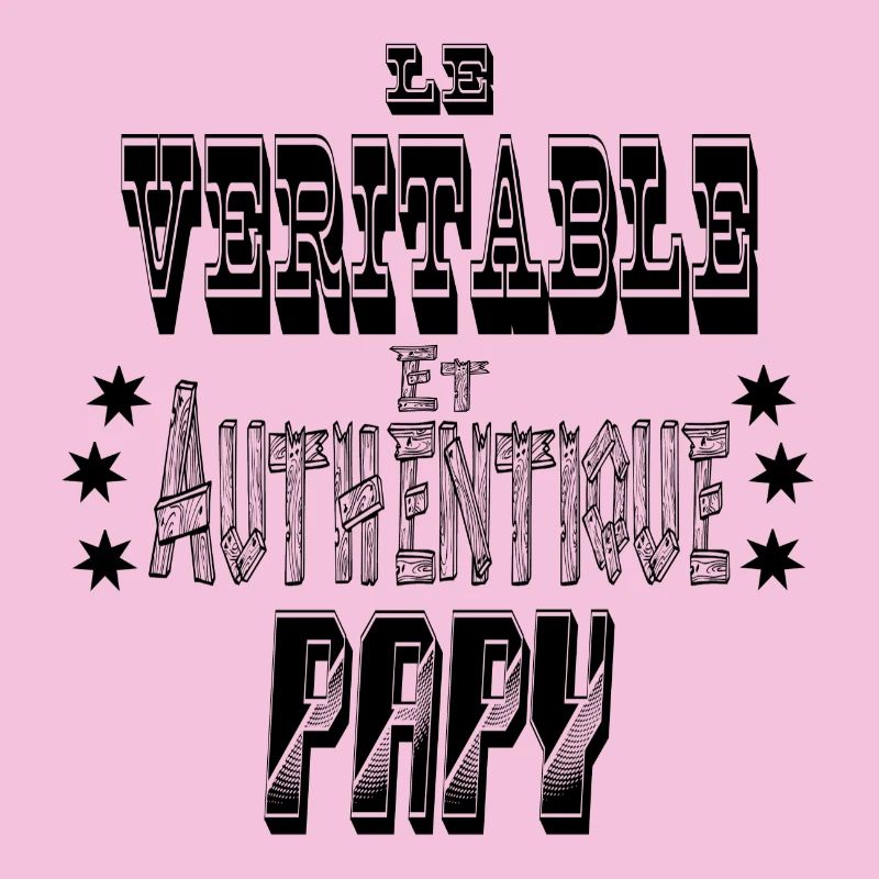 Le Véritable et Authentique Papy